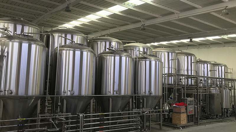 盐池德州八樽精酿啤酒厂