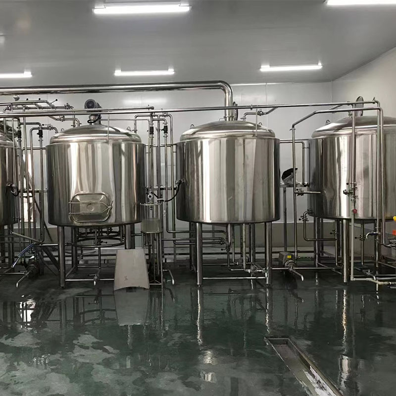 盐池小型啤酒设备