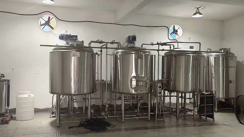 盐池沧州075精酿啤酒厂